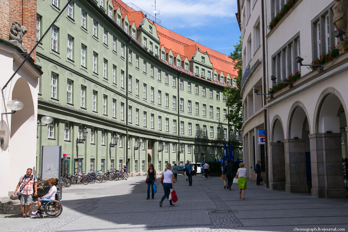 Neuhauser Straße, München